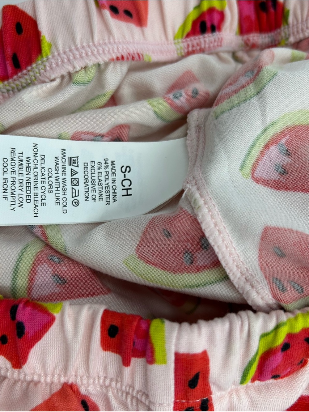 kate spade Pink Watermelon Pajama Shorts - Picture 7 of 7